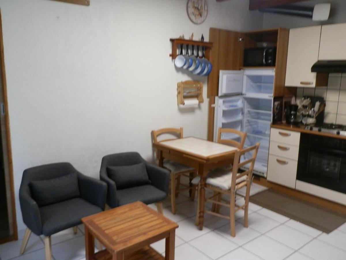 דירות קסיס Pitchou מראה חיצוני תמונה